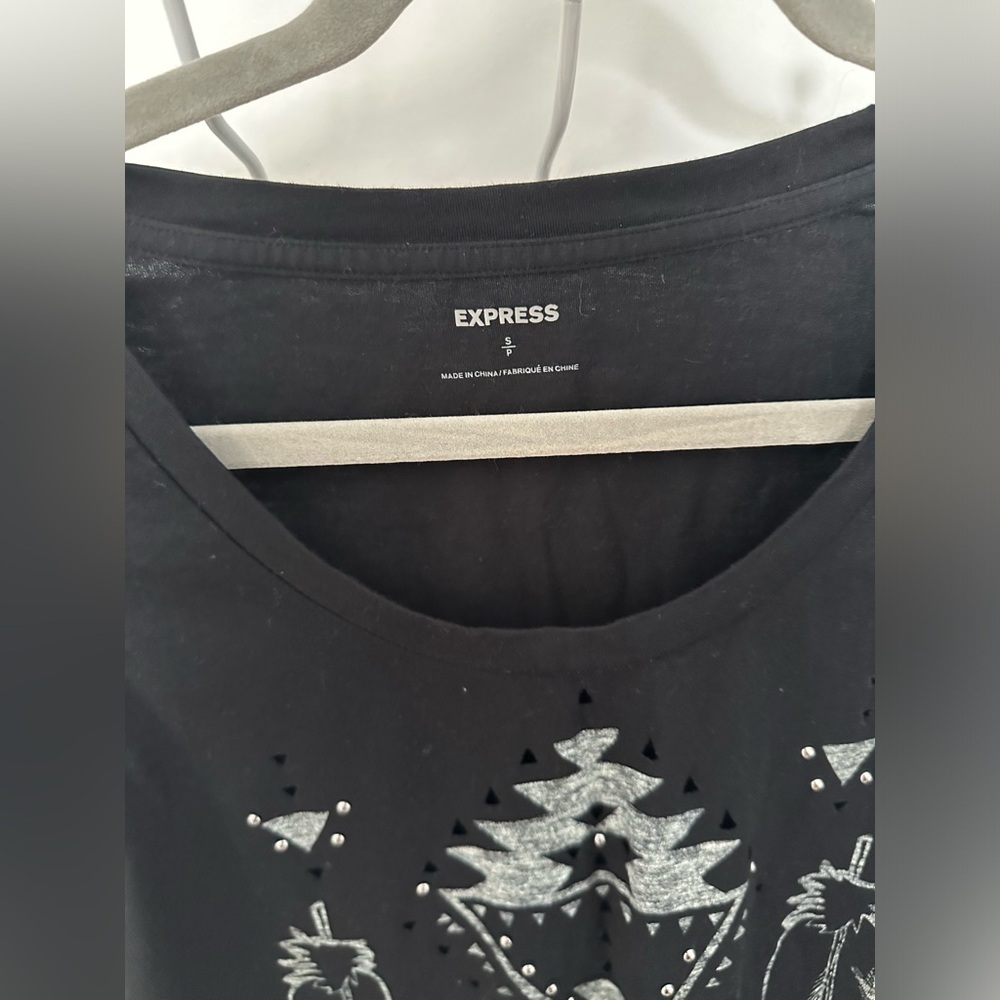 *EUC*Sz S*Express* TOP - Picture 3 of 3